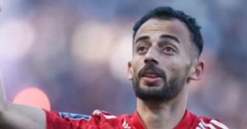 الأهلي يدرس خيارات مستقبل أحمد عبد القادر قبل انتهاء فترة الانتقالات