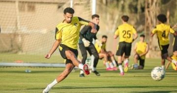 وادى دجلة ينهي تحضيراته لمواجهة بيراميدز في انطلاق الدوري المصري