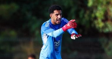 مصطفى شوبير يناشد جماهير الأهلي عقب التعادل مع مودرن سبورت 5 مصطفى شوبير يناشد جماهير الأهلي عقب التعادل مع مودرن سبورت
