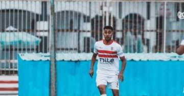 الزمالك يطلب التجديد لخدمات عبد المجيد لخمس سنوات بعد عرض ألبانيا