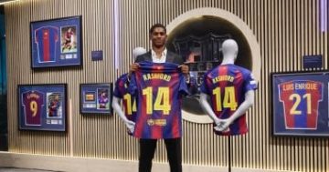 برشلونة يواجه تحديات تسجيل اللاعبين قبل انطلاق الموسم الجديد
