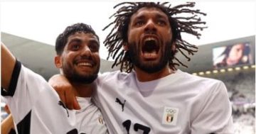 محمد النني يؤكد استحقاق صلاح للكرة الذهبية ويثني على أداء إبراهيم عادل مع الجزيرة