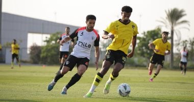 أيمن يونس يؤكد قدرة محمد شحاتة على التطور ويستعرض فرص الزمالك في الدوري 5 أيمن يونس يؤكد قدرة محمد شحاتة على التطور ويستعرض فرص الزمالك في الدوري