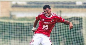 ريبيرو يختار بيكهام ومرعي لقيادة خط الدفاع أمام مودرن سبورت بالدوري