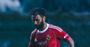 غيابات مؤثرة للأهلي أمام مودرن سبورت في الدوري أبرزها الشحات وبيكهام