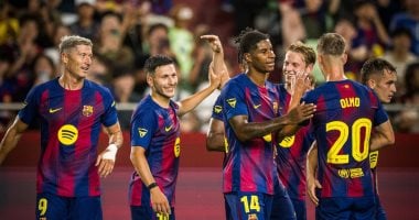 برشلونة يغيب عنه ثلاثة لاعبين بارزين في التحضيرات للموسم الجديد