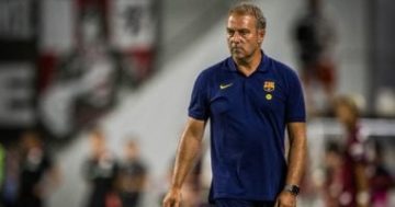 عقوبات من يويفا لفليك ونجمي برشلونة على خلفية أحداث نصف النهائي
