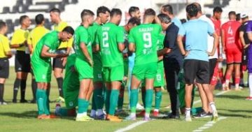 المصري يجهز نفسه بمعسكر بورفؤاد لمواجهة قوية أمام الاتحاد السكندري