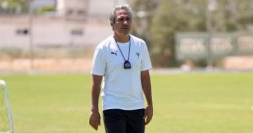 نبيل الكوكي يعتمد على سموحة لاختبار الطلائع استعدادا لمباريات الدوري