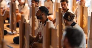 محمد صلاح يتحدث عن زيارة معبد إيكوين في اليابان وأثرها على فكره