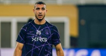 رامي ربيعة في انتظار نتائج قرعة دوري أبطال الخليج مع العين الإماراتي