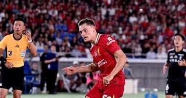 فيرتز يسعى لتكرار إنجازات أساطير الرقم 7 في تاريخ ليفربول