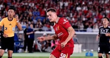 فيرتز يؤكد على أن الاحتفاظ بلقب الدوري الإنجليزي مع ليفربول يعد تحديًا كبيرًا