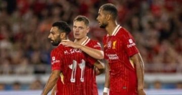 صلاح يتغيب ولينكولن يتألق في ودية ليفربول ضد أتلتيك بيلباو