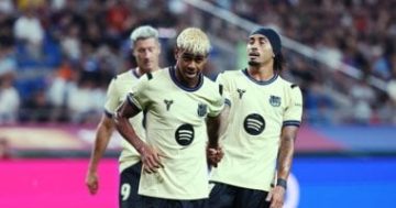 برشلونة يحقق نجاحًا كبيرًا في جولة آسيا ويعود إلى كتالونيا بالفوز