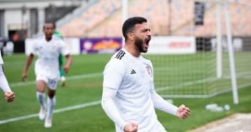 الزمالك في انتظار رد بتروجت بشأن عرض ضم حامد حمدان الجديد
