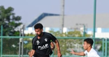 الزمالك يخوض ست مباريات ودية قبل بداية الموسم محصلاً أربع انتصارات وهزيمتين