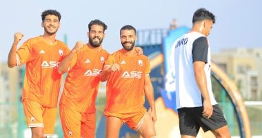 الزمالك يؤكد أن خسارة بروكسى لا تؤثر والهدف تجهيز الفريق للدورى