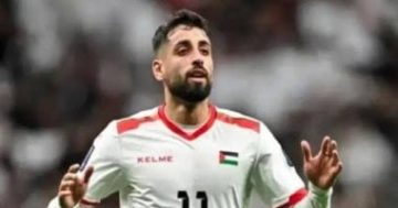 علي الدباغ يشرع في تدريباته مع الزمالك بداية من اليوم