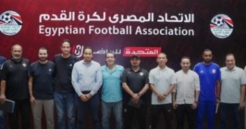 اجتماع رابطة الأندية مع المسئولين ومراقبي المباريات قبيل بداية الدوري