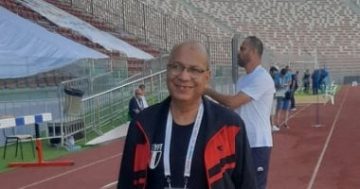 فتحى مناع يتولى رئاسة لجنة الاحتكام لألعاب القوى في الدورة الأفريقية المدرسية بالجزائر