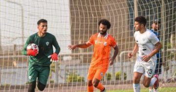 غزل المحلة يختتم معسكر القاهرة بالتعادل مع أبو قير 1-1 وديا
