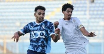 بيراميدز يحقق انتصارا هاما على أسوان قبل انطلاق الدوري بهدف نظيف