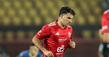 الزمالك يخطط لتسوية مستحقات زيزو قبل التوجه للاتحاد المصري لكرة القدم