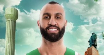 الاتحاد السكندري يوقع عقدا مع مصطفى كيچو لمدة موسمين جديدين