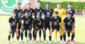 البنك الأهلى يؤكد سلامة مصطفى شلبي بعد أدائه المتميز أمام مودرن سبورت
