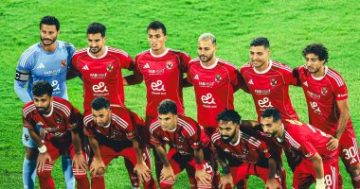 الأهلي يختتم تجاربه الودية بالتعادل 2-2 أمام بتروجت قبل انطلاق الدوري