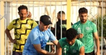 الإسماعيلي يواصل تدريباته المكثفة استعدادا لمواجهة بتروجت في الدوري