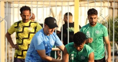 الإسماعيلي يواصل تدريباته المكثفة استعدادا لمواجهة بتروجت في الدوري