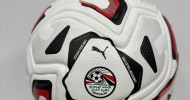 اتحاد كرة القدم يعلن عن تصميم كرة الدوري الجديد بعد تسليمها للأندية