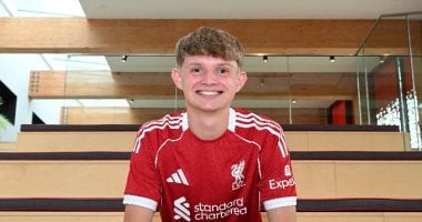 ليفربول يتعاقد مع ويل رايت من سالفورد سيتي لتعزيز صفوفه