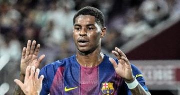 برشلونة يسقط أمام دايجو بخماسية مدوية وراشفورد يسجل هدفه الأول