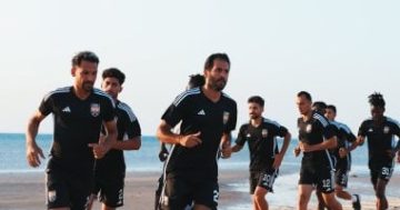 الجونة يعلن إبرام 10 صفقات لتعزيز صفوف الفريق استعدادا للموسم الجديد