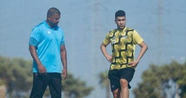 الإسماعيلي يعزز صفوفه بتأهيل النبريصي وعودة ثلاثي منتخب الشباب للمران