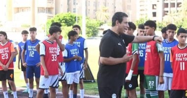 اختبارات المرحلة الرابعة لمشروع تنمية المواهب FIFA TDS في جامعة الإسكندرية 5 اختبارات المرحلة الرابعة لمشروع تنمية المواهب FIFA TDS في جامعة الإسكندرية