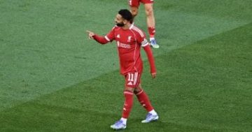 تعادل مثير بين ليفربول وبيلباو في الشوط الأول بمواجهة انتهت 1-1