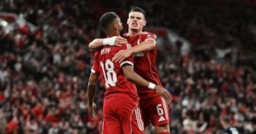 ليفربول يتغلب على بيلباو في لقاء ودي بثلاثية مقابل اثنين وصلاح يتألق