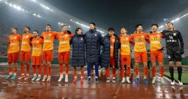 الاتحاد الآسيوي يفرض عقوبات صارمة على شاندونج تايشان بسبب المخالفات 5 الاتحاد الآسيوي يفرض عقوبات صارمة على شاندونج تايشان بسبب المخالفات