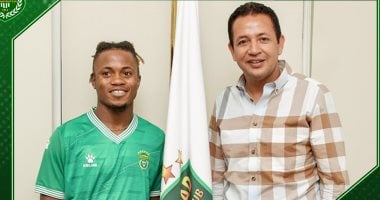 الاتحاد السكندري يعزز صفوفه بالتعاقد مع النيجيري فيفور أكيم على سبيل الإعارة 5 الاتحاد السكندري يعزز صفوفه بالتعاقد مع النيجيري فيفور أكيم على سبيل الإعارة