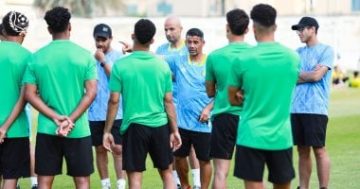 الإسماعيلي يستعد لمواجهة بتروجت من خلال مران صباحي مكثف صور