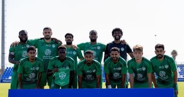 الأهلي السعودي يتمسك بالتعادل أمام العين في ختام معسكره الإسباني 5 الأهلي السعودي يتمسك بالتعادل أمام العين في ختام معسكره الإسباني