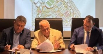 إبرام اتفاق بين الزمالك واستادات وأمان لتسويق عضويات فرع 6 أكتوبر
