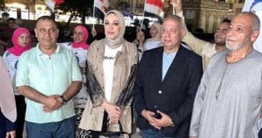 دينا الرفاعي تخوض غمار انتخابات مجلس الشيوخ في الشرقية