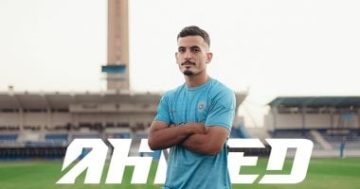غزل المحلة يتعاقد مع لاعب نيجيري وموهبة من الأهلي قبل انتهاء فترة القيد