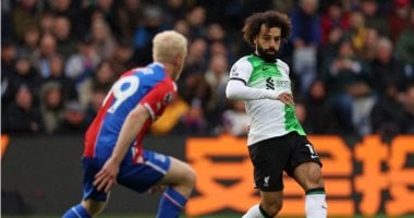 محمد صلاح يسجل إنجازات لافتة في تاريخ مواجهاته أمام كريستال بالاس 5 محمد صلاح يسجل إنجازات لافتة في تاريخ مواجهاته أمام كريستال بالاس