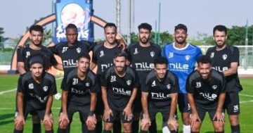 زمالك يستعد لمواجهة سيراميكا في مواجهة حاسمة ضمن الدوري المصري